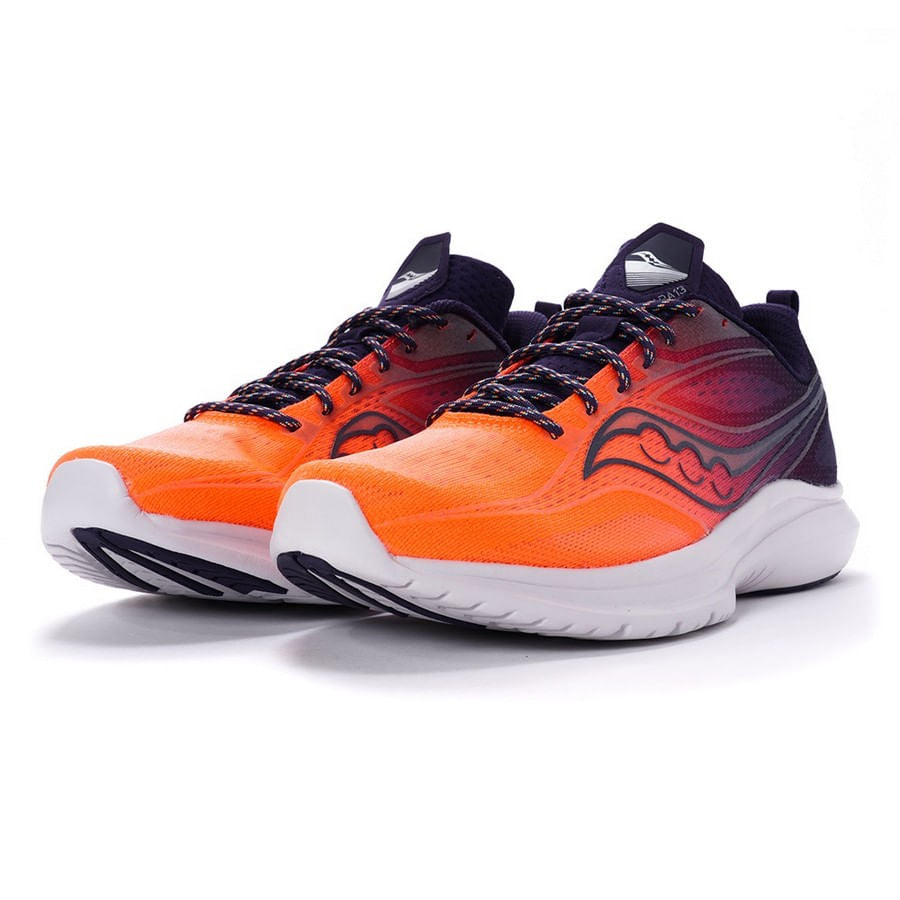 Zapatilla Saucony M Kinvara 13 Night Lite de Hombre