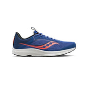 Zapatilla Saucony M Freedom 5 Sapphre-Vizired De Hombre
