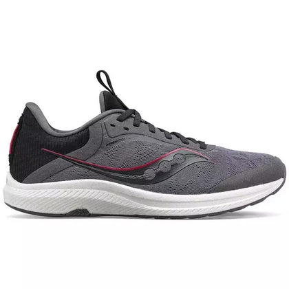 Zapatilla Saucony M Freedom 5 Shadow-Black de Hombre