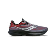Zapatilla Saucony M Ride 15 Charcoal-Redsky De Hombre
