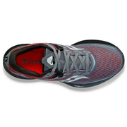 Zapatilla Saucony M Ride 15 Charcoal-Redsky De Hombre