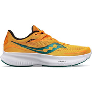 Zapatilla Saucony M Ride 15 Gold-Palm De Hombre