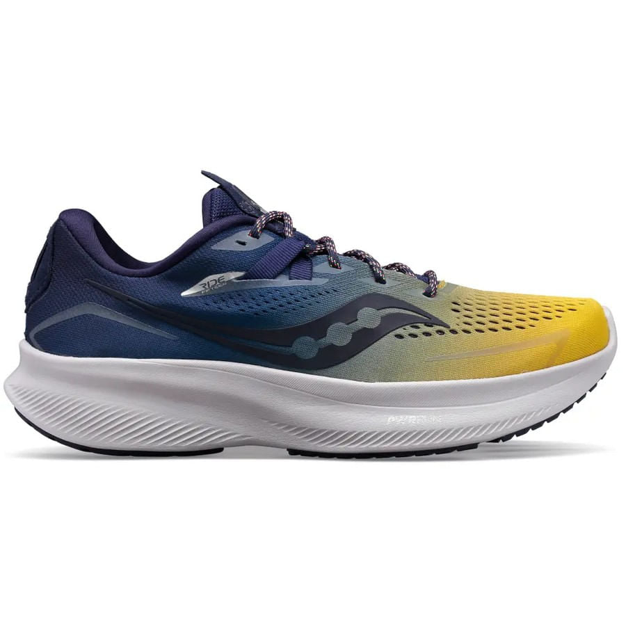 Zapatilla Saucony M Ride 15 Night Lite de Hombre