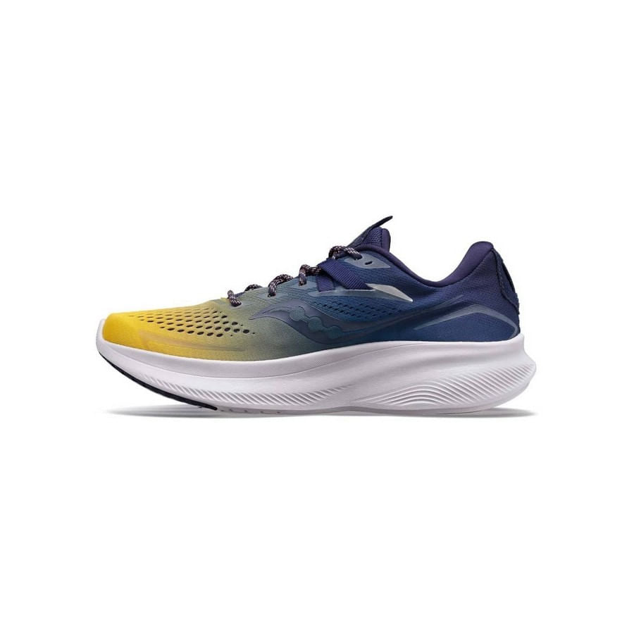 Zapatilla Saucony M Ride 15 Night Lite de Hombre