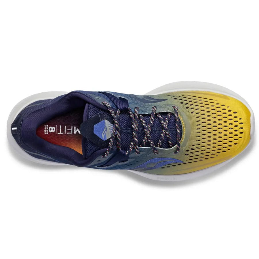 Zapatilla Saucony M Ride 15 Night Lite de Hombre