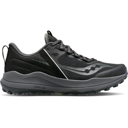 Zapatilla Saucony M Xodus Ultra Black-Charcoal de Hombre