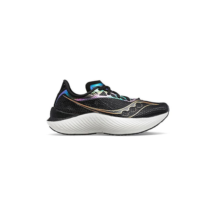 Zapatilla Saucony M Endorphin Pro 3 Black-Goldst de Hombre