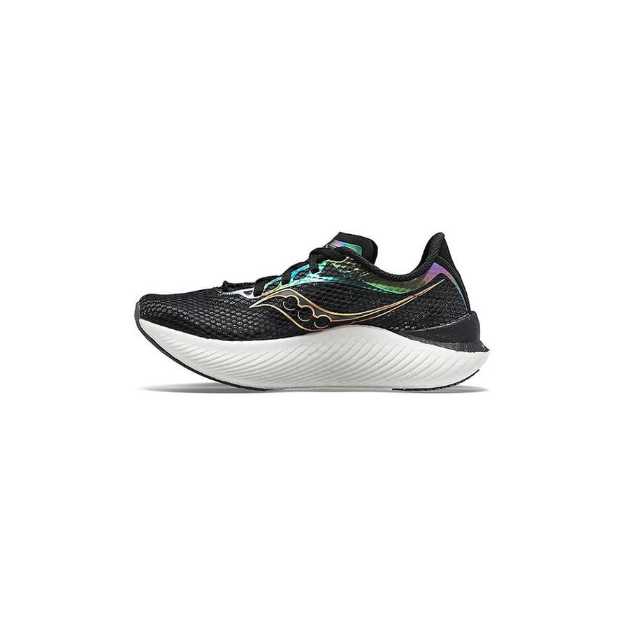 Zapatilla Saucony M Endorphin Pro 3 Black-Goldst de Hombre