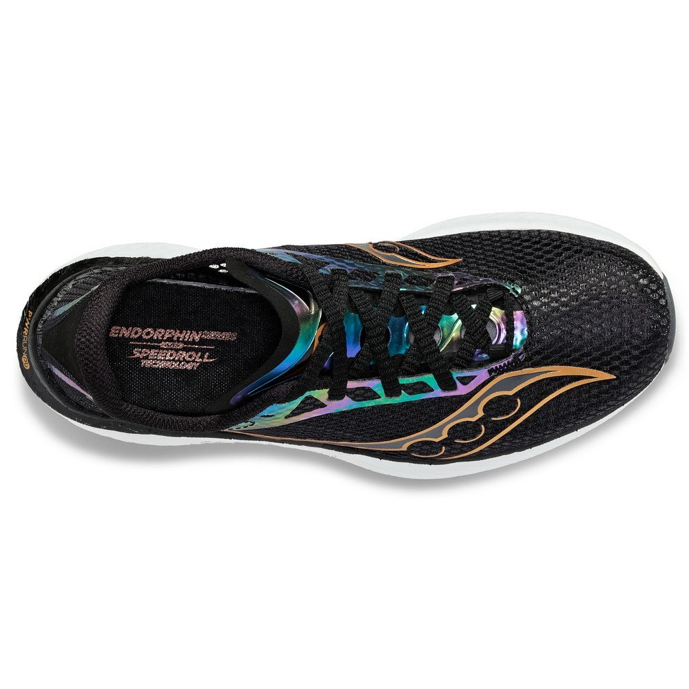 Zapatilla Saucony M Endorphin Pro 3 Black-Goldst De Hombre