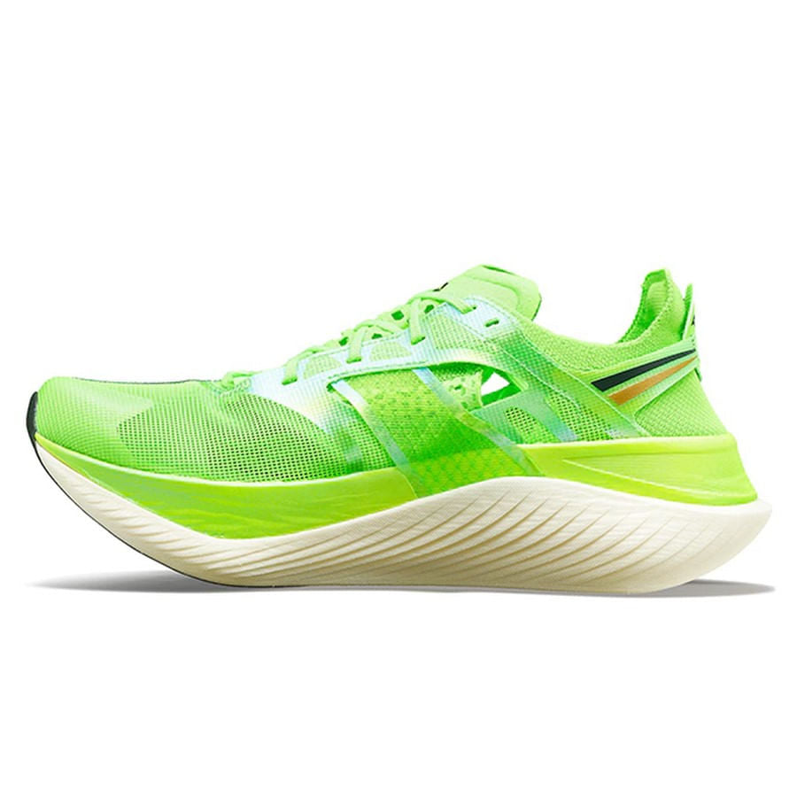 Zapatilla Saucony Endorphin Elite M Slime de Hombre