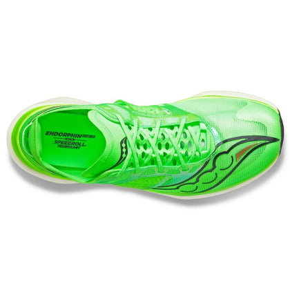 Zapatilla Saucony Endorphin Elite M Slime de Hombre