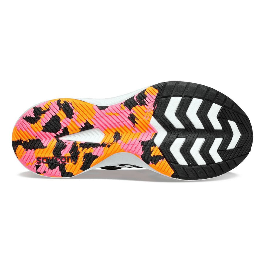 Zapatilla Saucony Freedom Crossport M Black-Vizi De Hombre