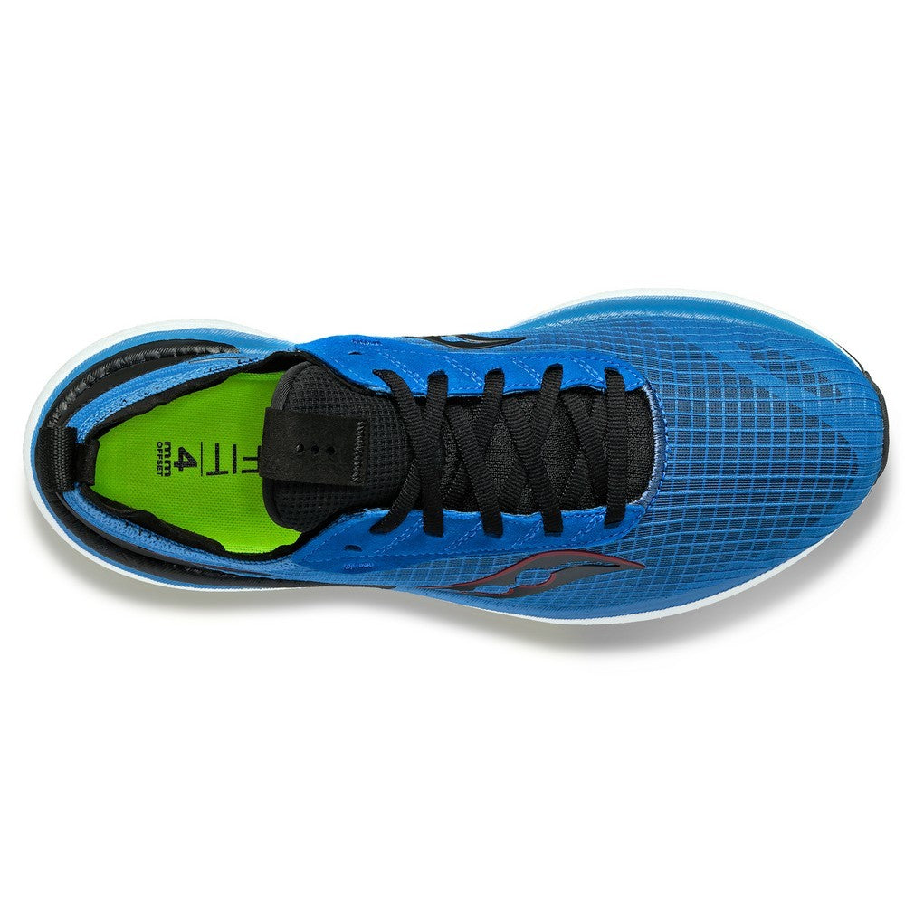 Zapatilla Saucony Freedom Crossport M Hydro-Blac de Hombre