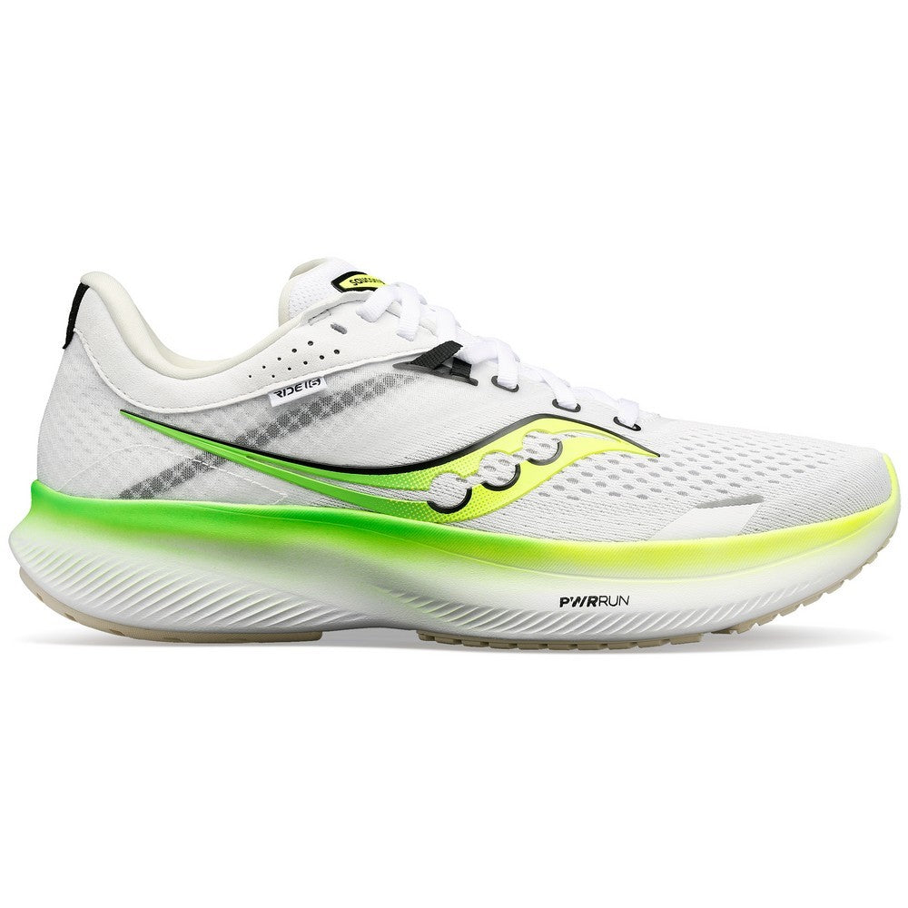 Zapatilla Saucony Ride 16 De Hombre