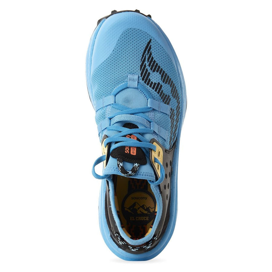 Zapatilla Saucony Endorphin Rift M El Cruce De Hombre