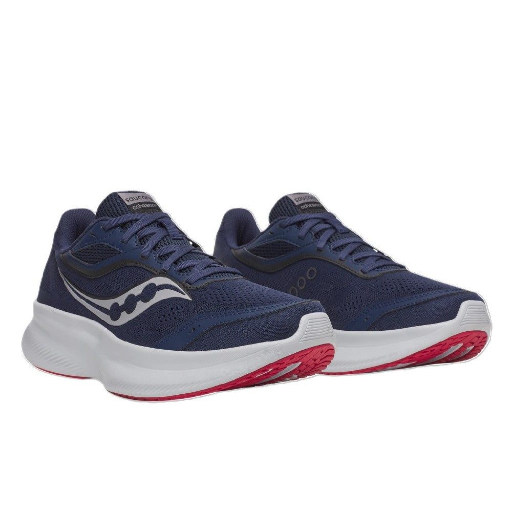 Zapatilla Saucony Cohesion 18 Navy/Cloud Hombre
