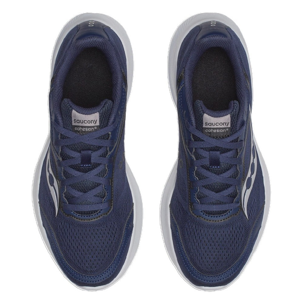 Zapatilla Saucony Cohesion 18 Navy/Cloud Hombre