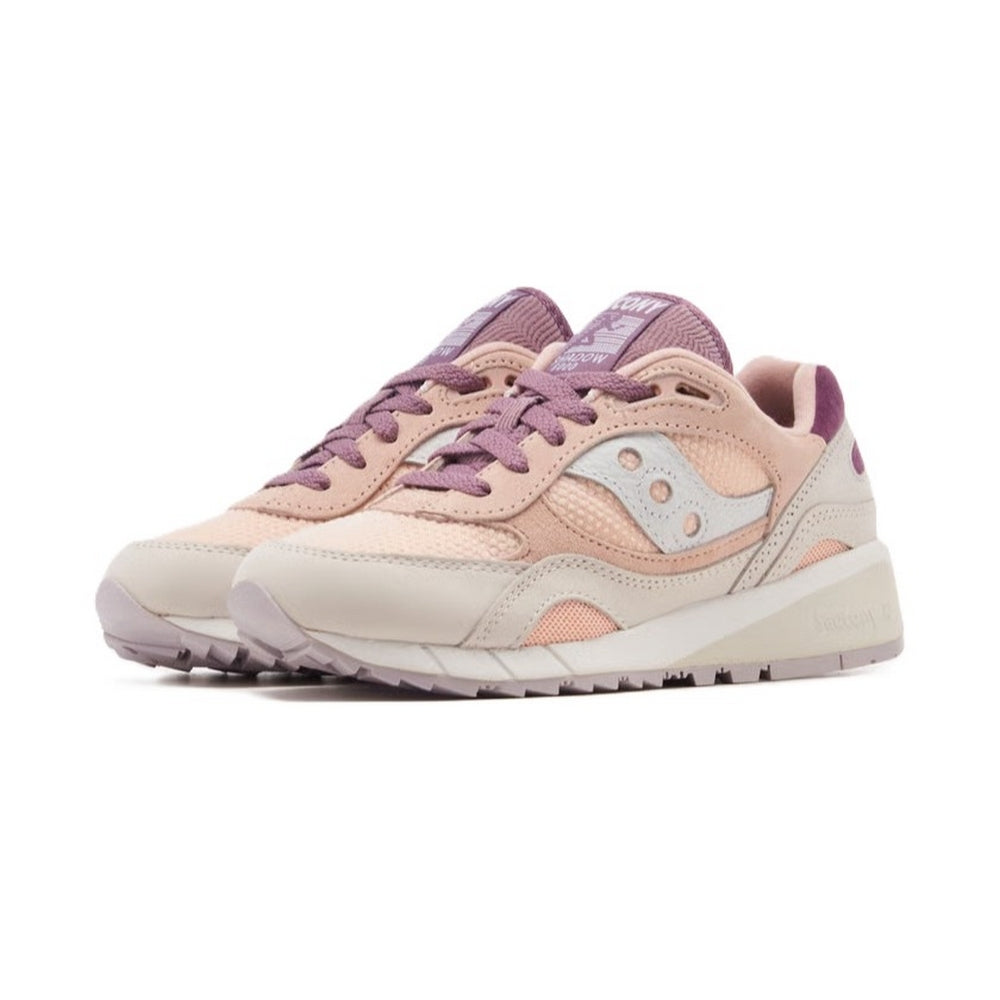 Zapatilla Saucony Shadow 6000 W De Mujer