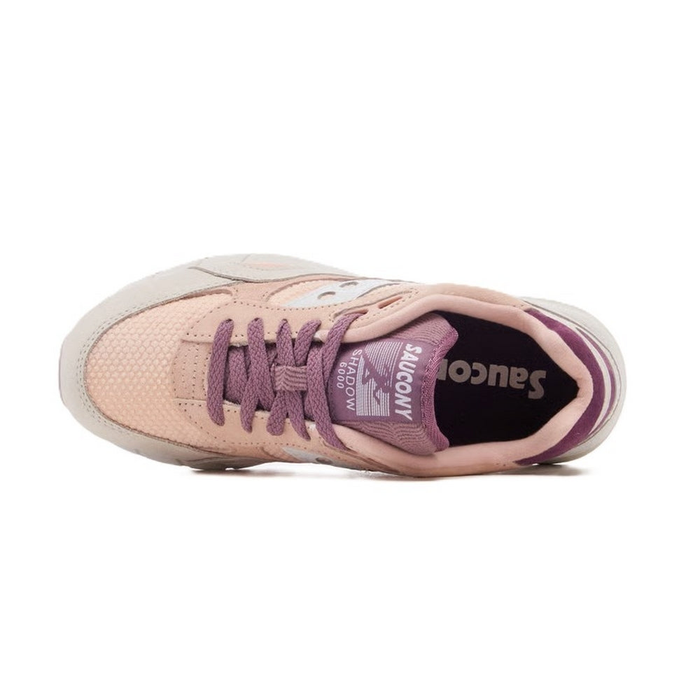 Zapatilla Saucony Shadow 6000 W De Mujer