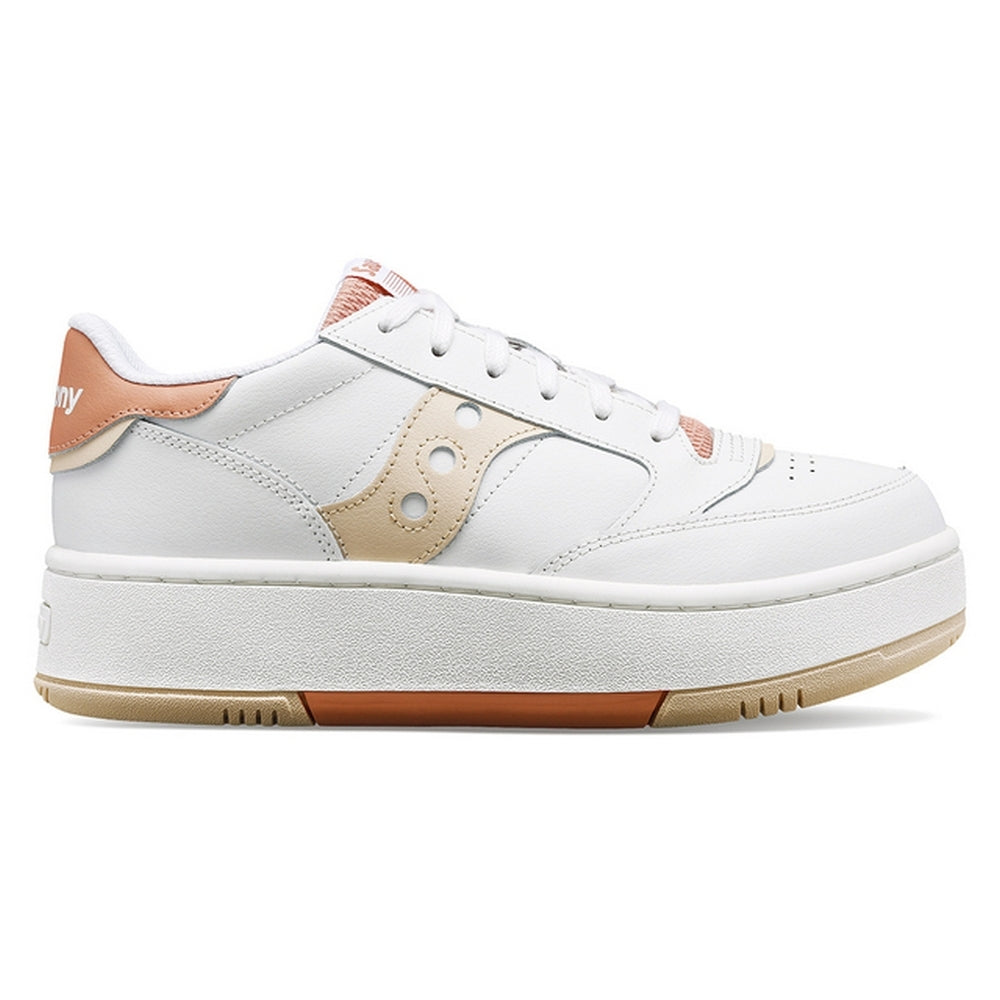 Zapatilla Saucony Jazz Court Platform de Mujer