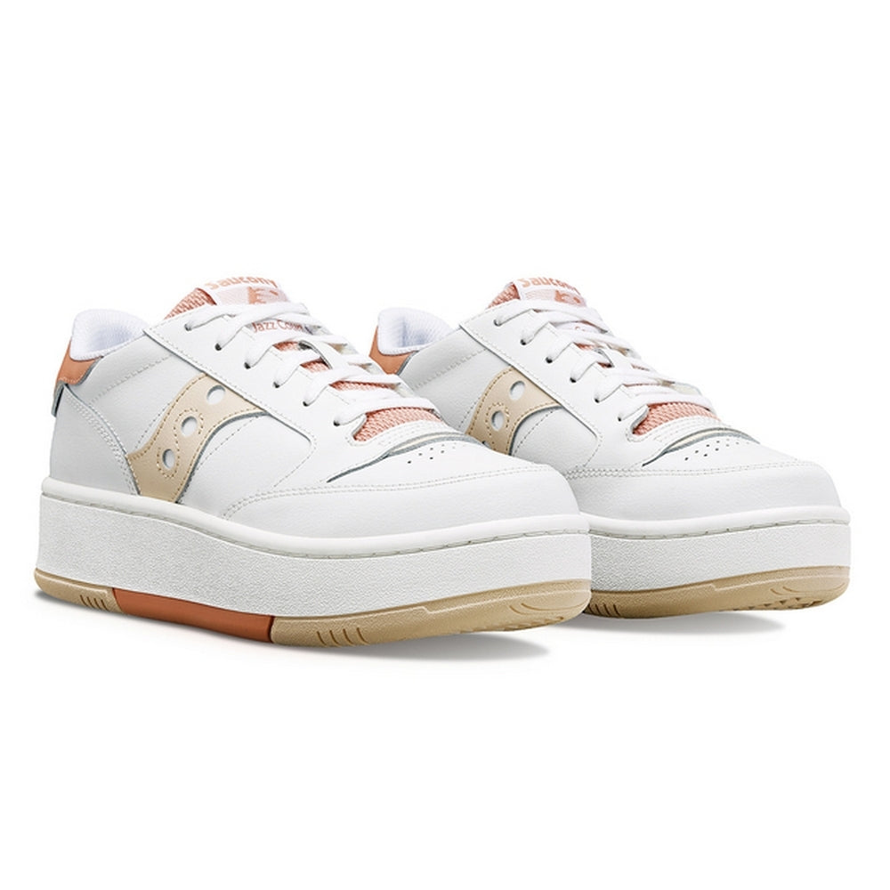Zapatilla Saucony Jazz Court Platform de Mujer