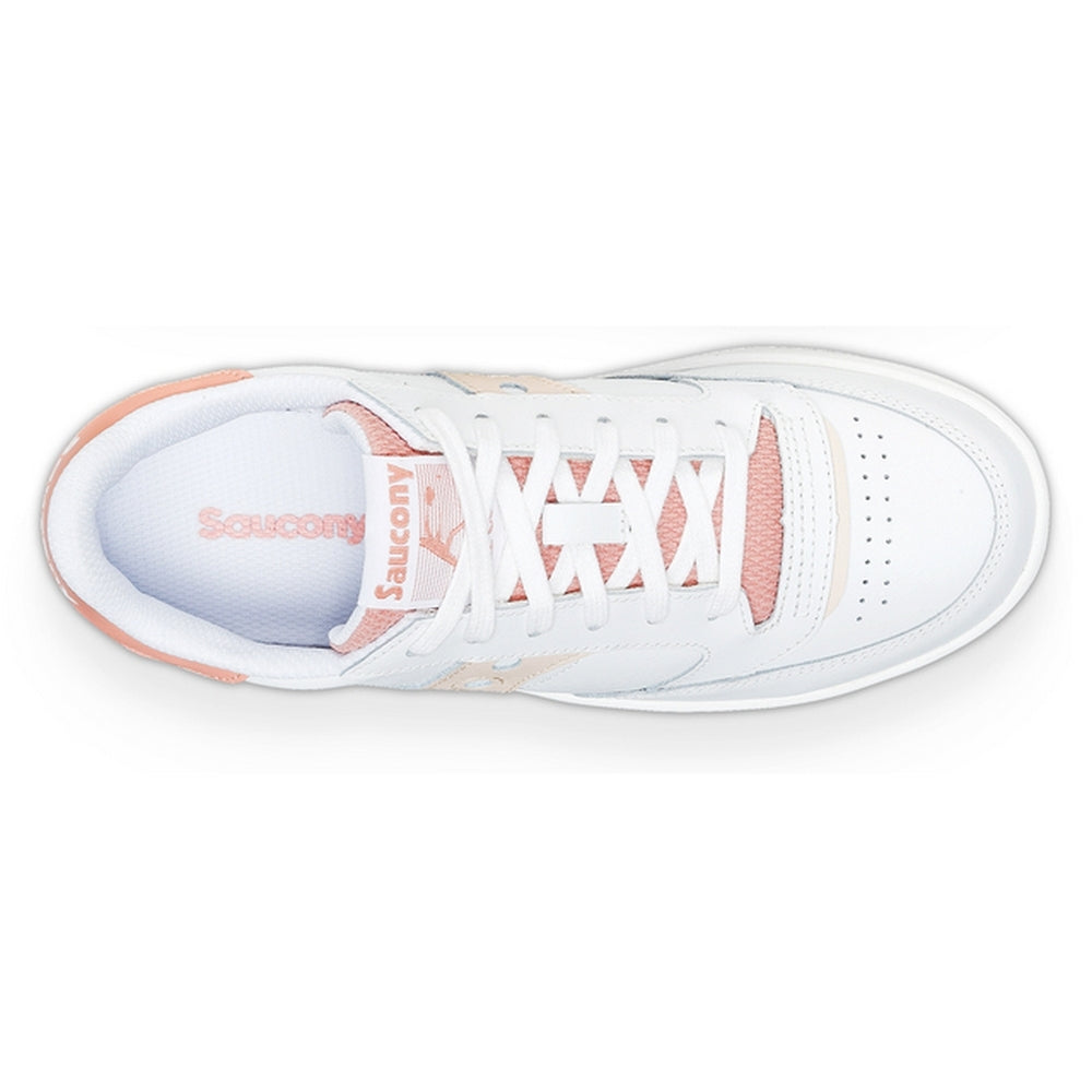 Zapatilla Saucony Jazz Court Platform de Mujer