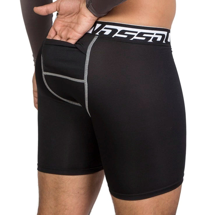 Calza Nassau Corta Hombre