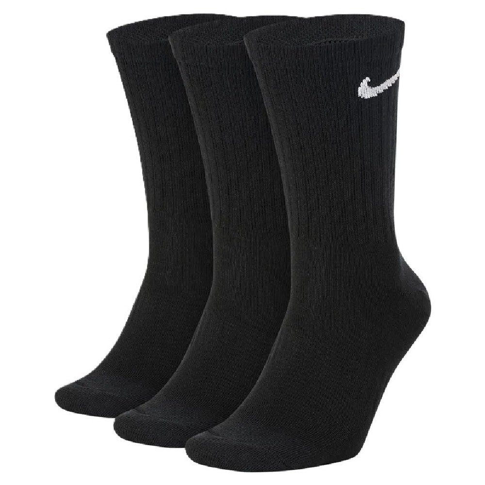 3 Pack Caña Media Nike U Nk Everyday Ltwt Crew 3pr Unisex