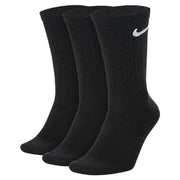 3 Pack Caña Media Nike U Nk Everyday Ltwt Crew 3pr Unisex