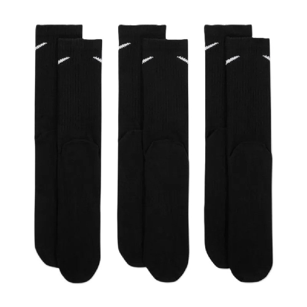 3 Pack Caña Media Nike U Nk Everyday Ltwt Crew 3pr Unisex