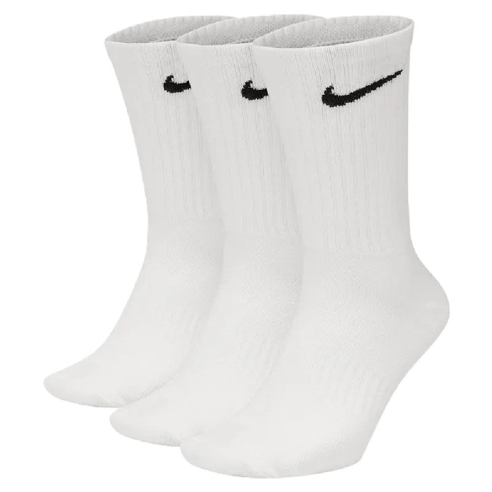 3 Pack Caña Media Nike U Nk Everyday Ltwt Crew 3pr Unisex