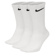 3 Pack Caña Media Nike U Nk Everyday Ltwt Crew 3pr Unisex