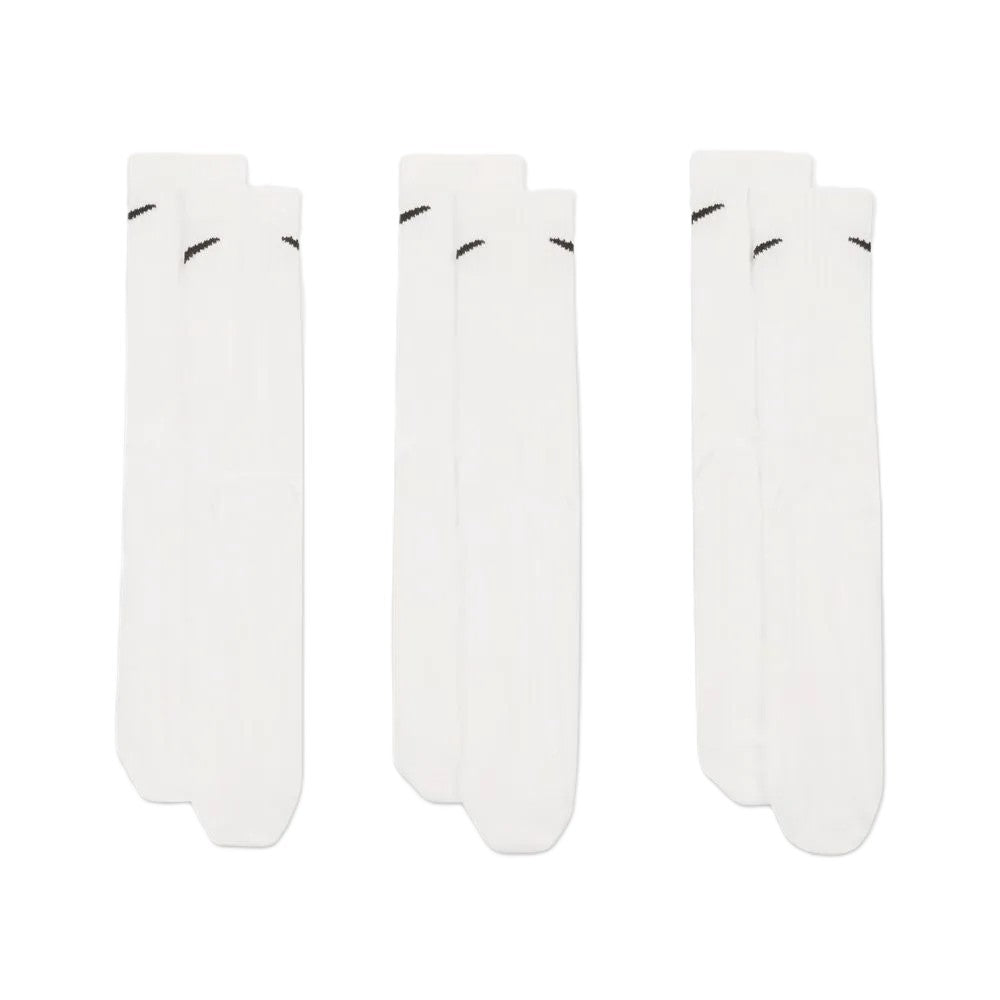 3 Pack Caña Media Nike U Nk Everyday Ltwt Crew 3pr Unisex
