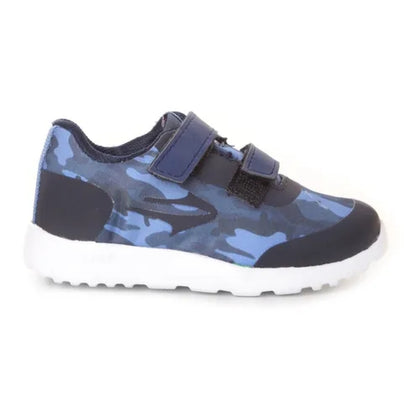 Zapatilla Topper Notae III Velcro Bebe de Nio