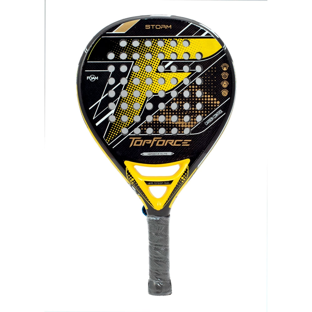 Paleta Top Force Storm Abrasive Fiber Unisex