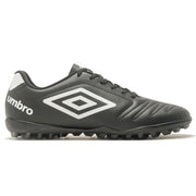 Botin-Umbro-Sintetico-Class-Negro-Blanco---De-Hombre#1