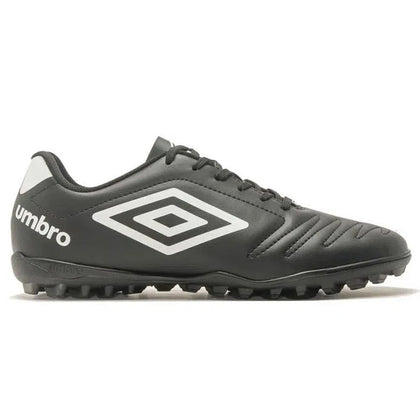 Botin Umbro Sintetico Class Negro-Blanco - de Hombre