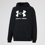 Hoodie Under Armour Ua M Rival Flce Logo Hd Arg De Hombre