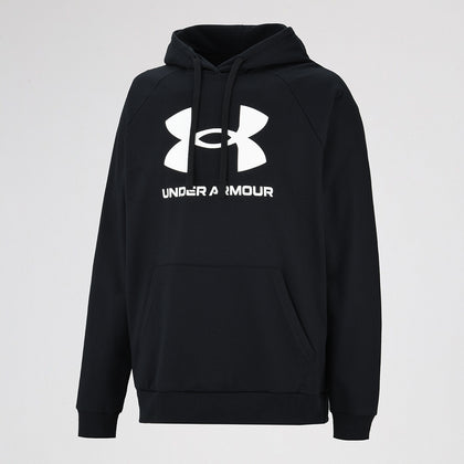 Hoodie Under Armour Ua M Rival Flce Logo Hd Arg de Hombre