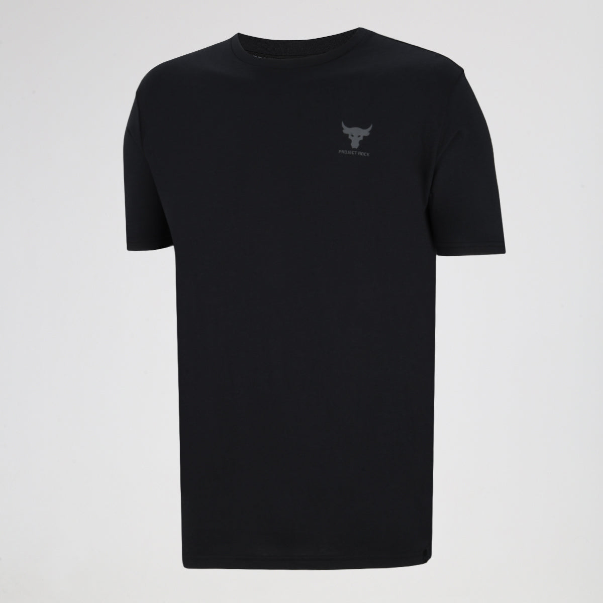 Remera Entrenamiento Under Armour Project Rock De Hombre