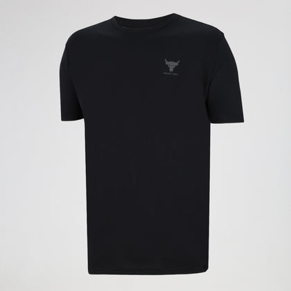 Remera Entrenamiento Under Armour Project Rock de Hombre