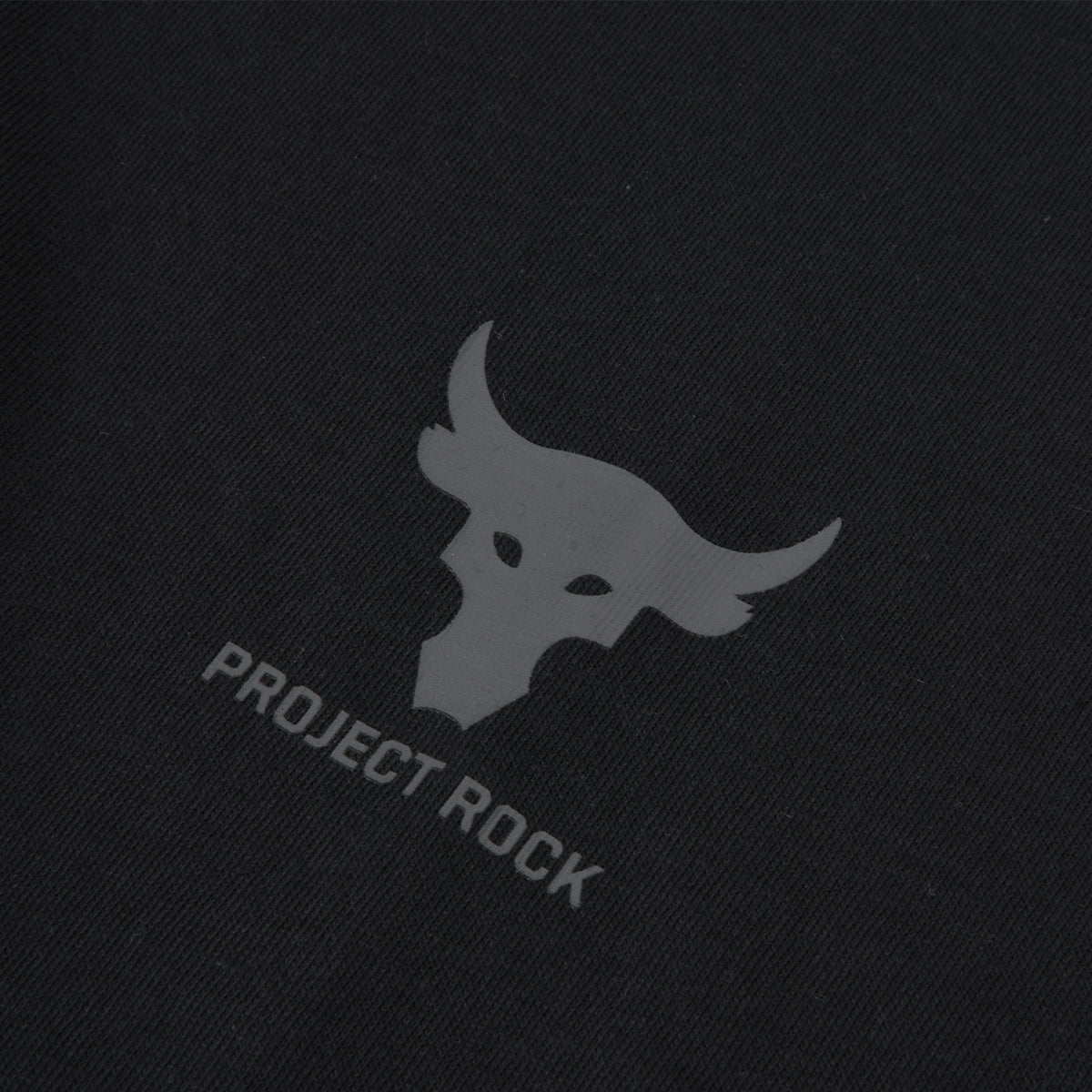 Remera Entrenamiento Under Armour Project Rock De Hombre