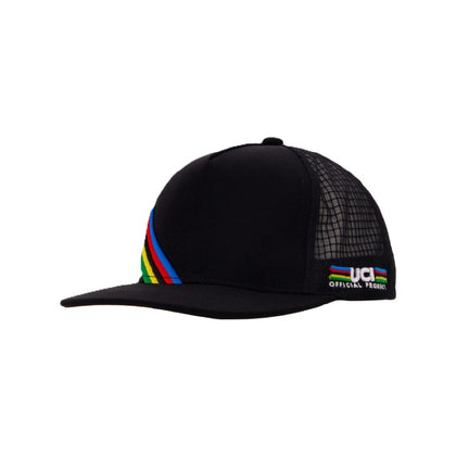 Gorra Santini Uci World Champion Unisex