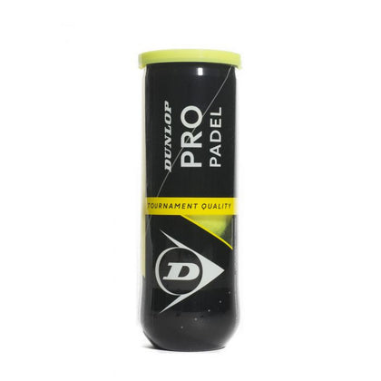 Pelota Dunlop Balls Paddle Pro X3 New Unisex