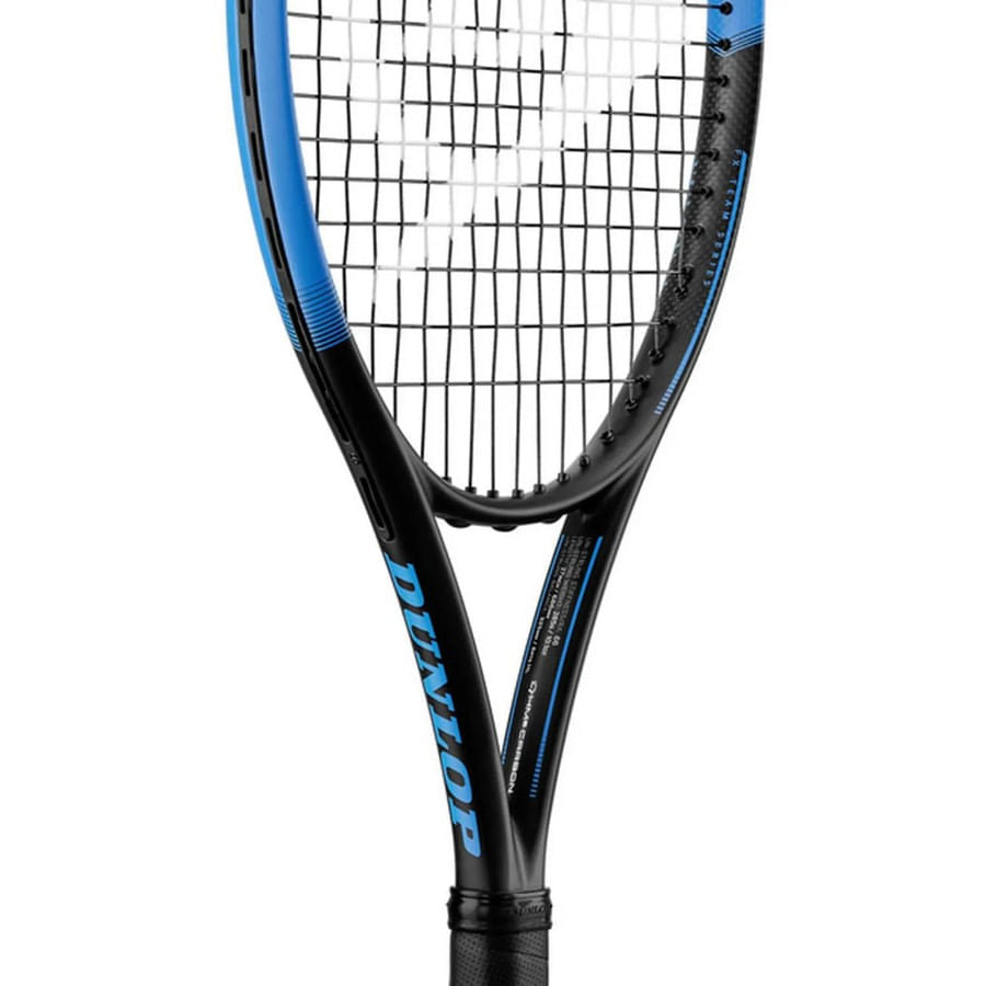 Raqueta Dunlop Raqueta Fx Team 285 G2 Negro-A Unisex