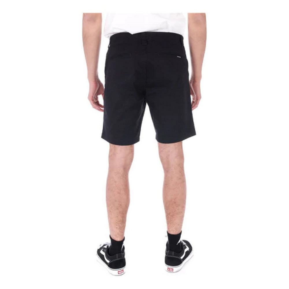 Bermuda Burton Hombre Harry Black de