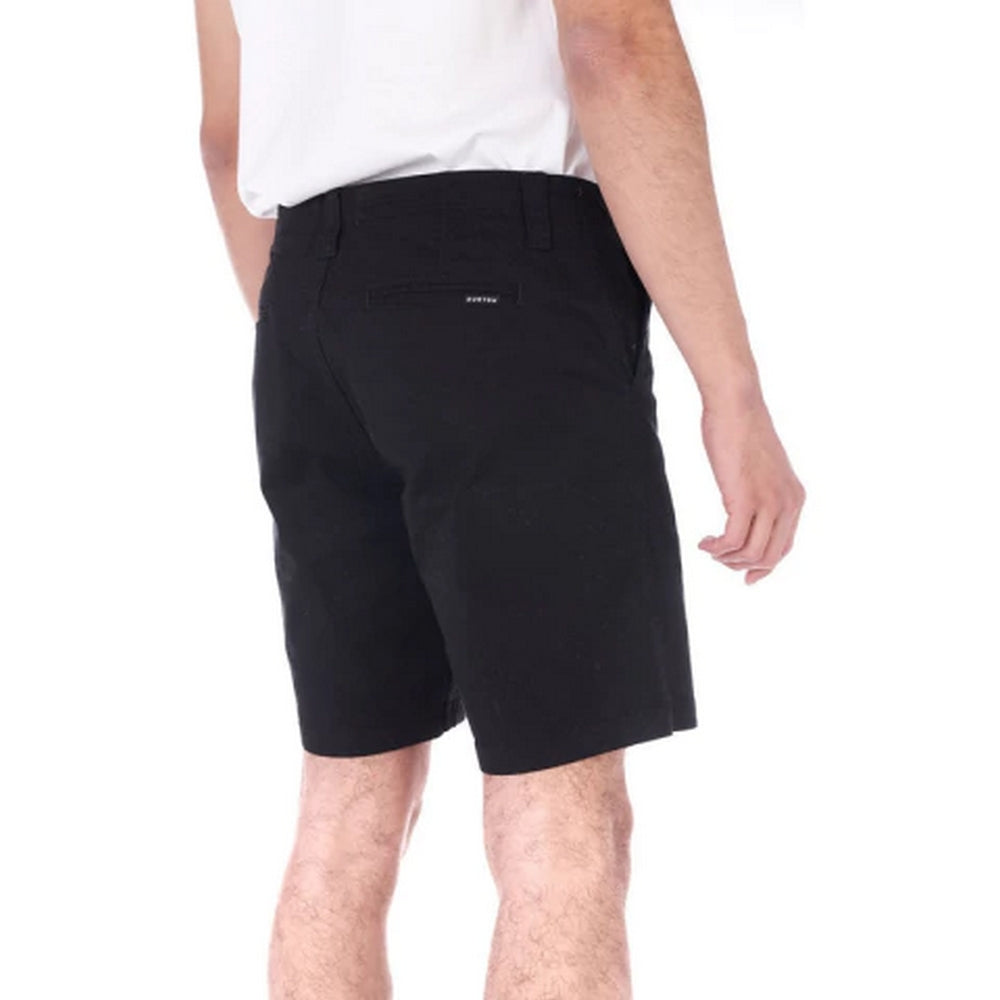 Bermuda Burton Hombre Harry Black de