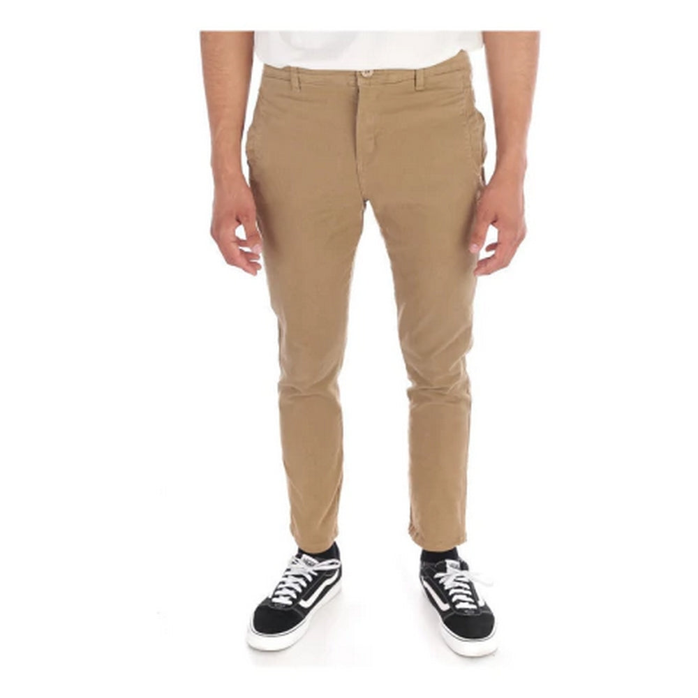 Pantalon Burton Urbano Hombre Chino De