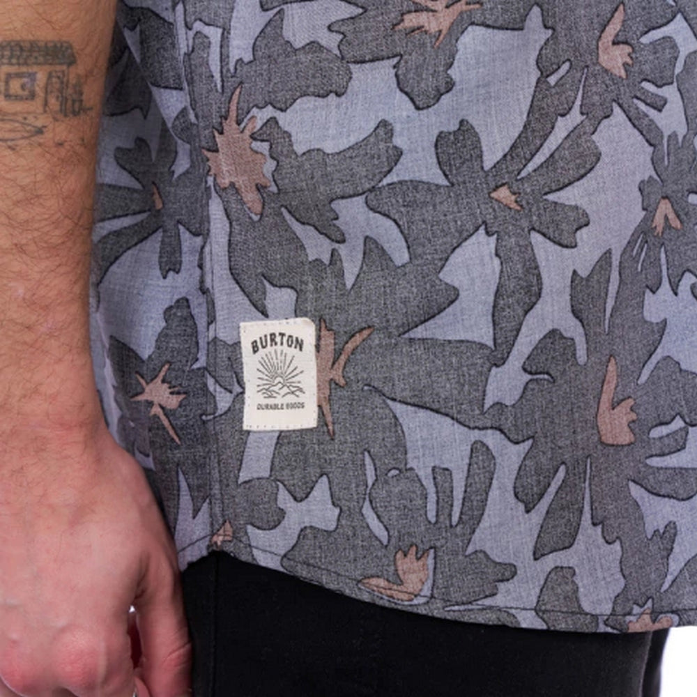 Camisa Burton Hombre Forager De