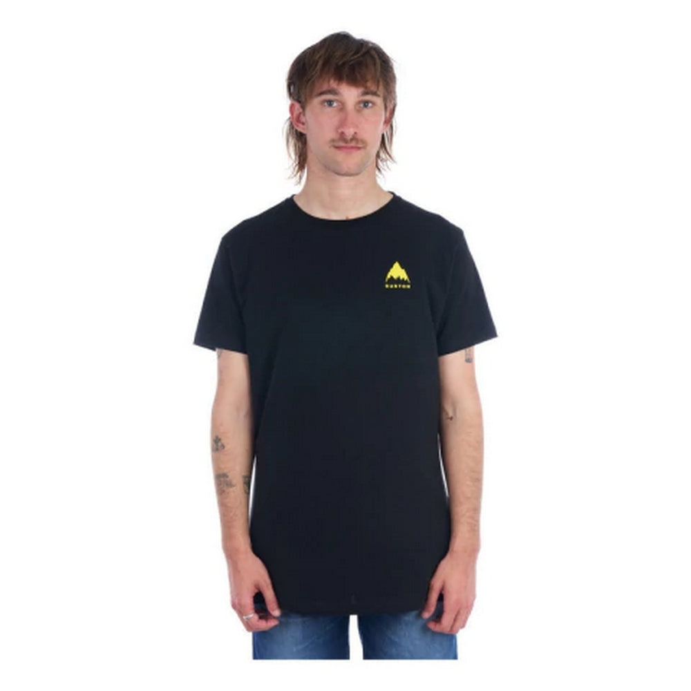 Remera Burton Elite De Hombre